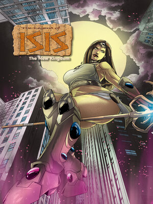 cover image of Legend of Isis: The New Kingdom (2024)